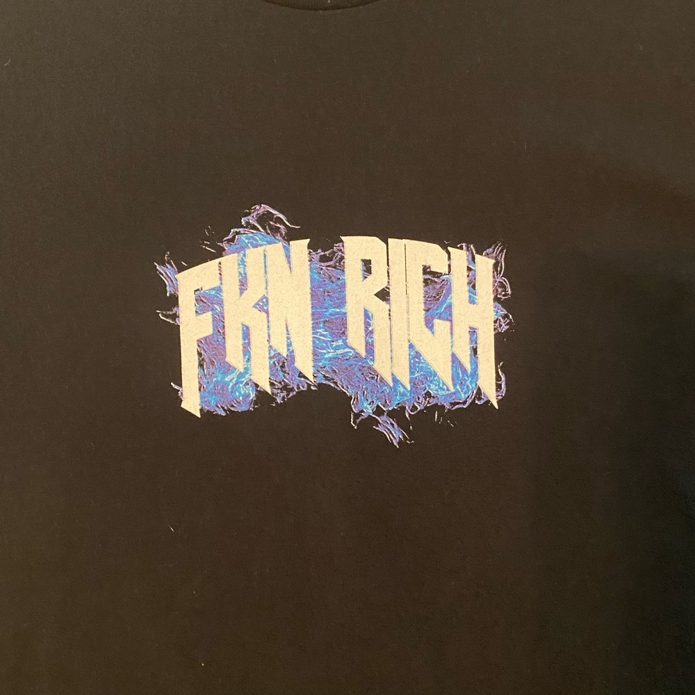 FKN RICH Short Sleeve Tee - Picture 4 of 6
